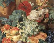 Fruit Still-Life - 让·范·惠桑